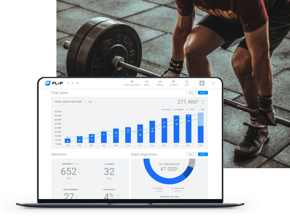 How to Increase Gym Membership Prices in 2024 - fliip