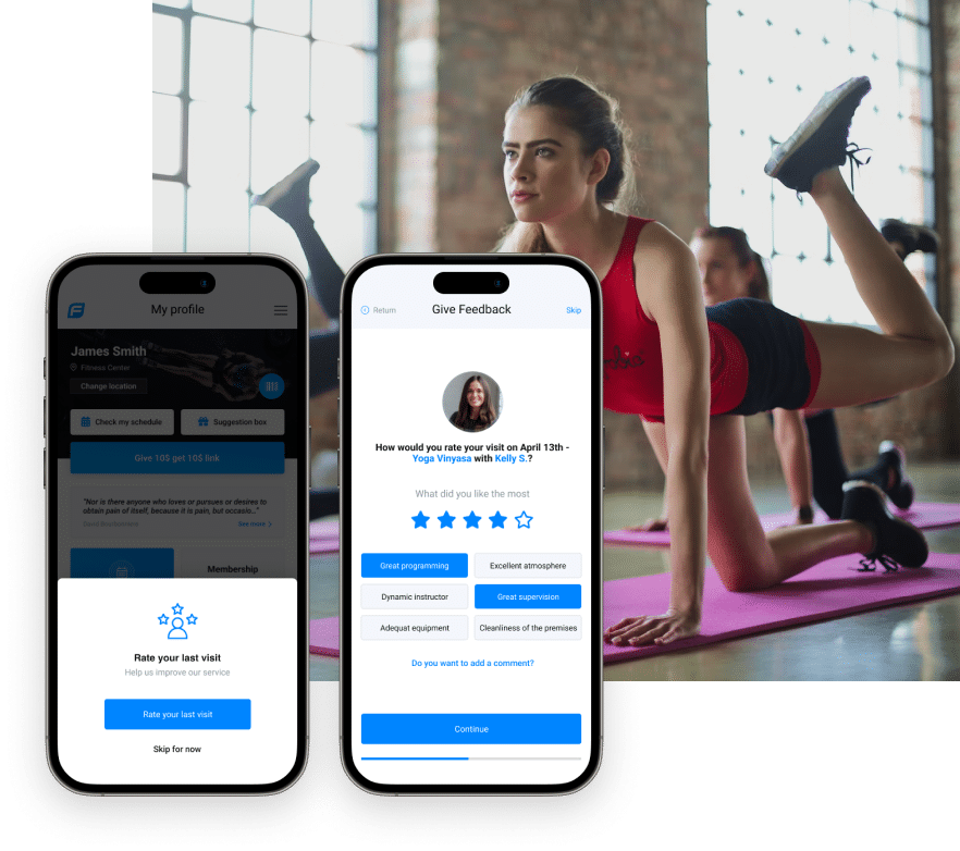 Members-Feedback_Gym-Management-Software_FLiiP